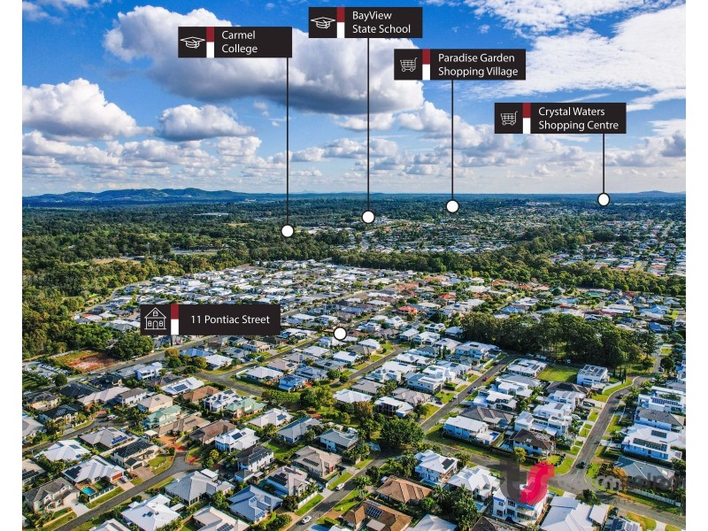 11 Pontiac Street, Thornlands QLD 4164