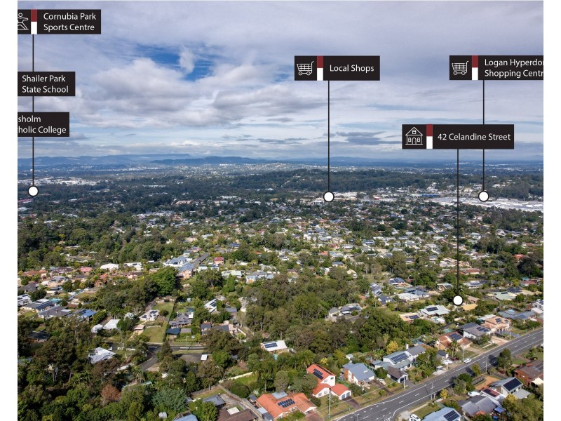 42 Celandine Street, Shailer Park QLD 4128