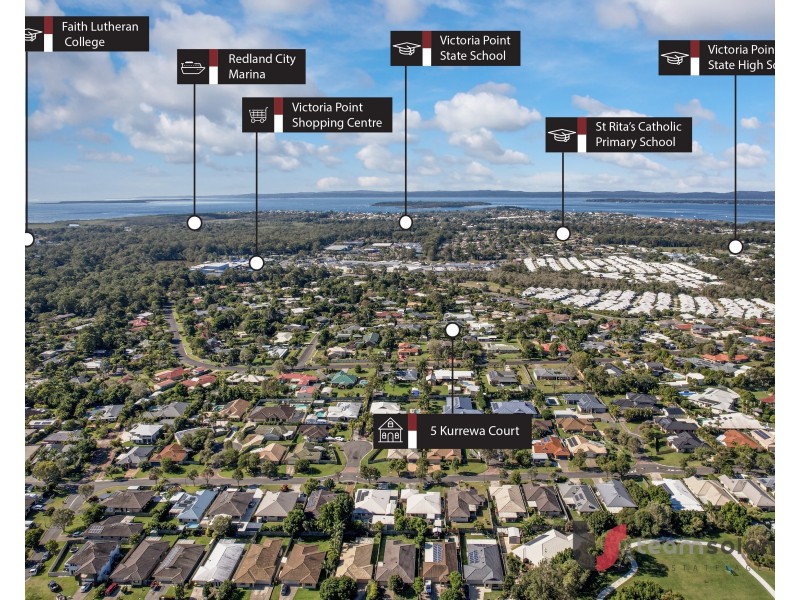 5 Kurrewa Court, Victoria Point QLD 4165