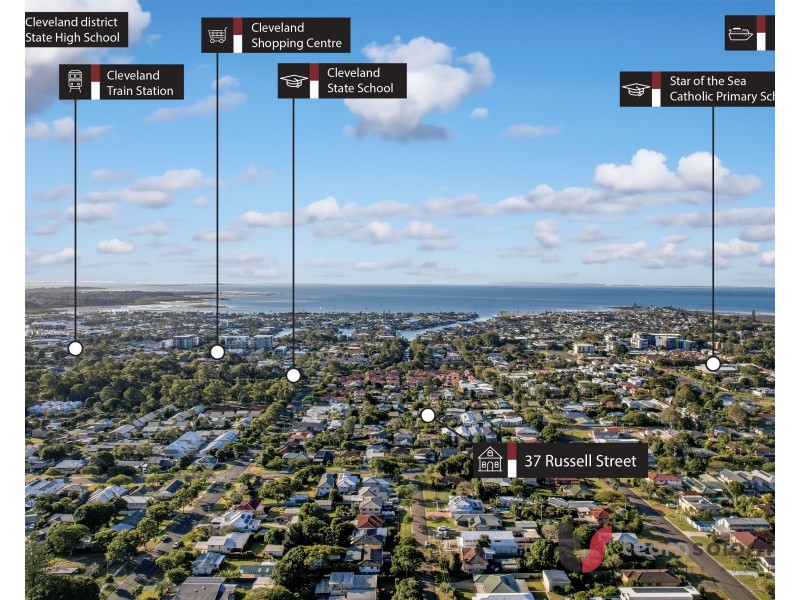 37 Russell Street, Cleveland QLD 4163