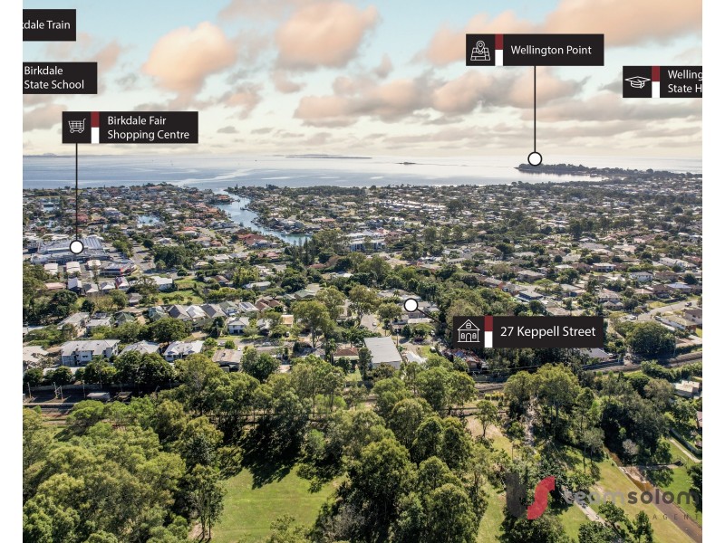 27 Keppell Street, Birkdale QLD 4159