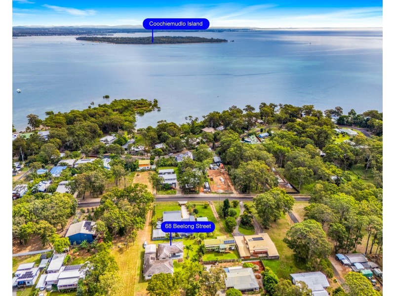 68 Beelong Street, Macleay Island QLD 4184