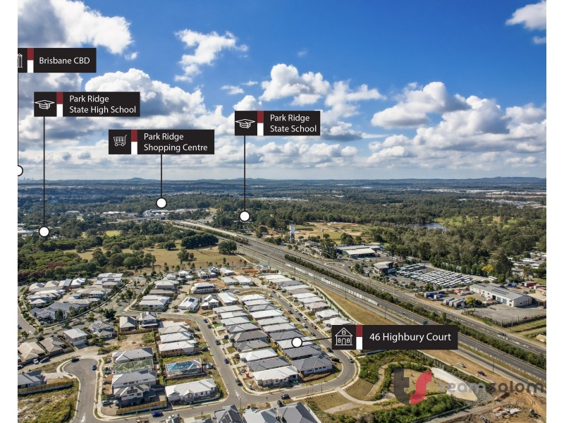 46 Highbury Court, Greenbank QLD 4124