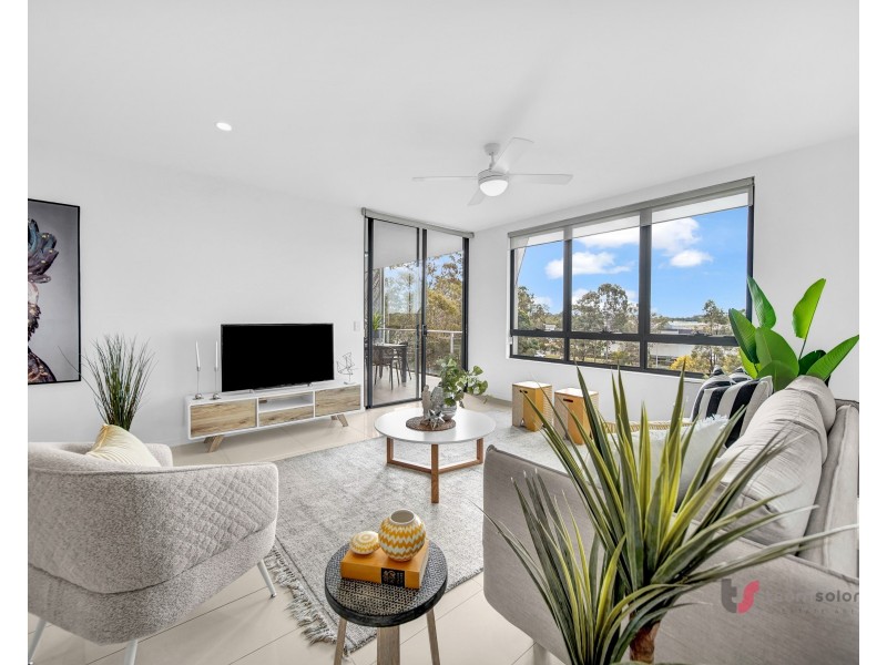 1502/54-58 Mount Cotton Road, Capalaba QLD 4157