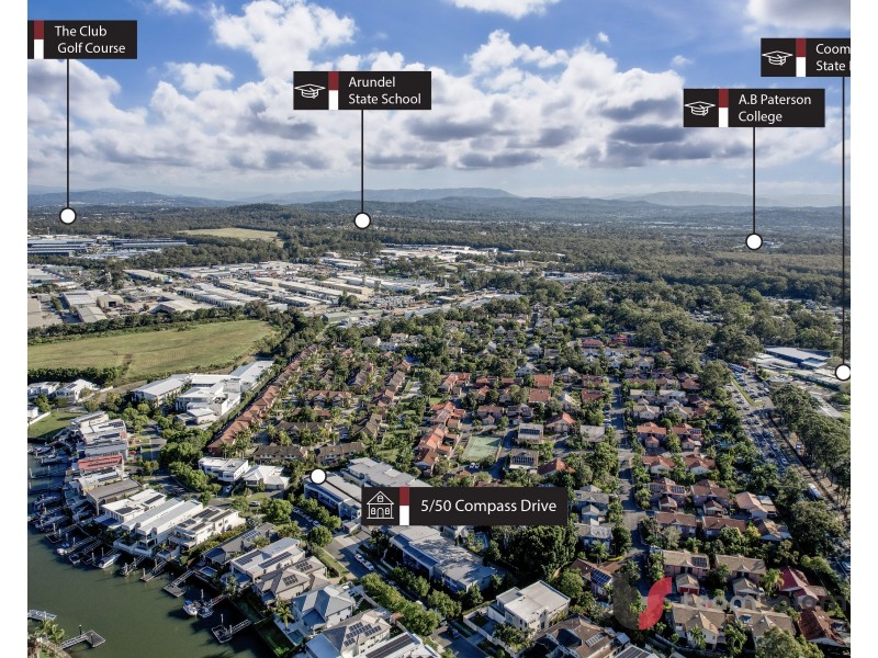 5/50 Compass Drive, Biggera Waters QLD 4216