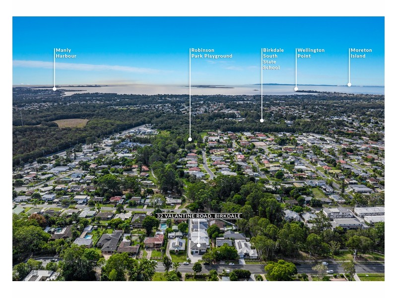 3/32 Valantine Road, Birkdale QLD 4159