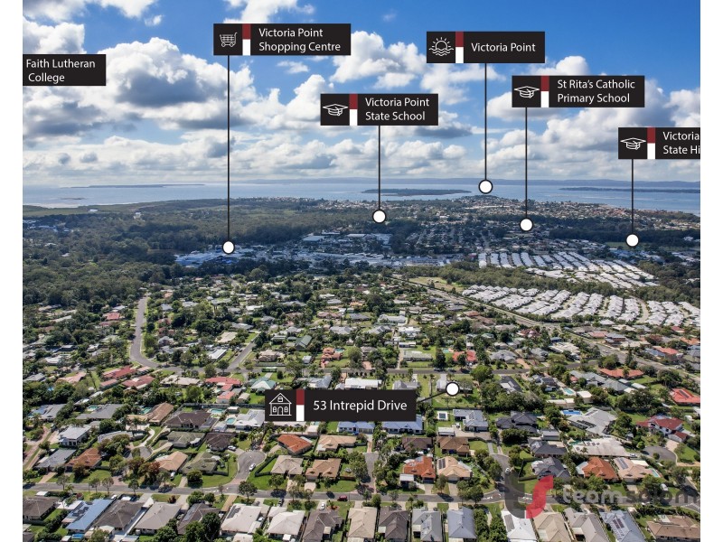 53 Intrepid Drive, Victoria Point QLD 4165