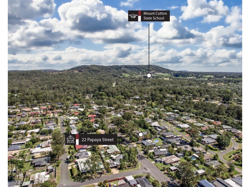 22 Papaya Street, Mount Cotton QLD 4165