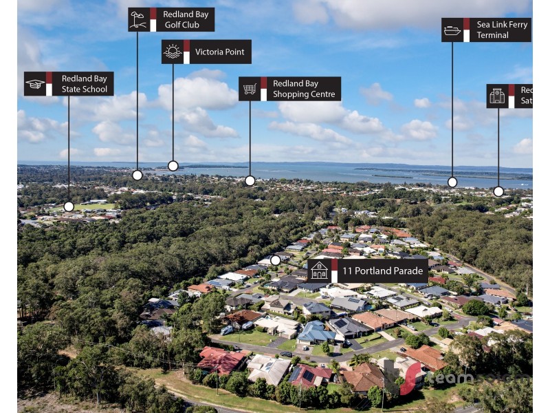 11 Portland Parade, Redland Bay QLD 4165