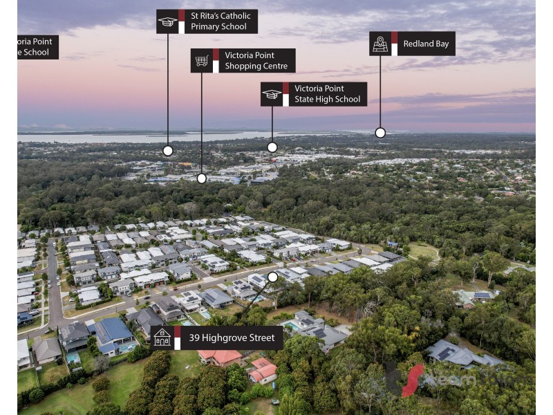 39 Highgrove Street, Thornlands QLD 4164