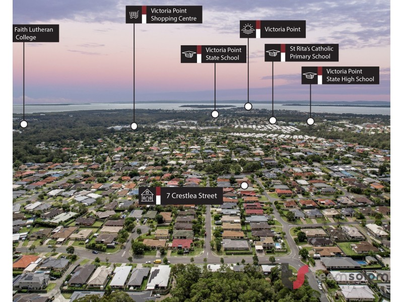 7 Crestlea Street, Victoria Point QLD 4165