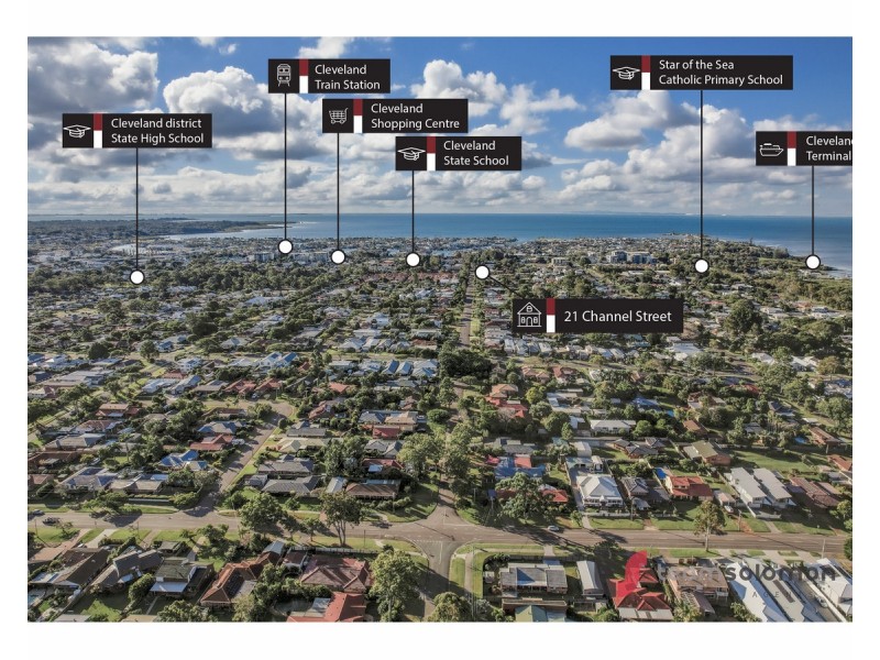 21a Channel Street, Cleveland QLD 4163