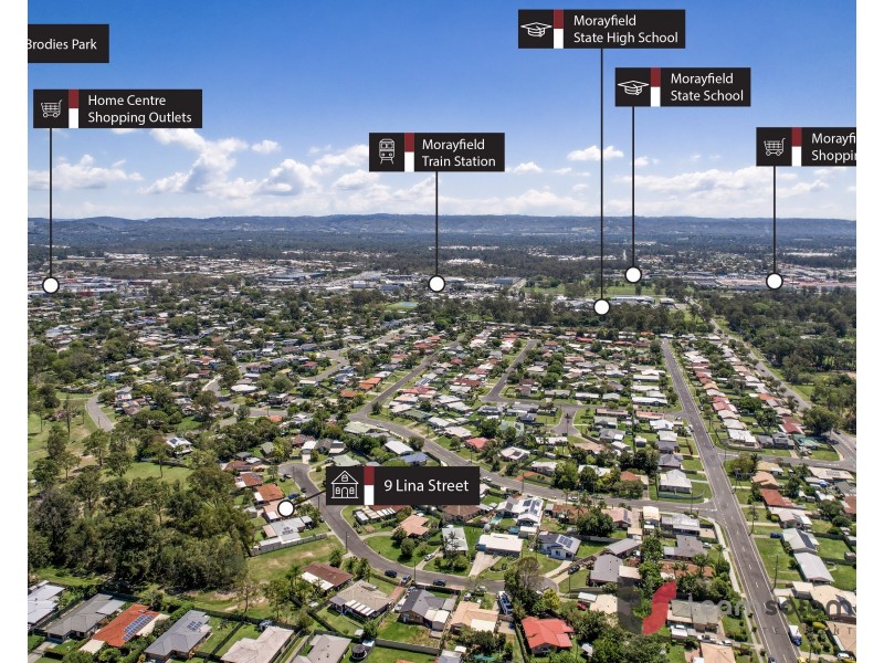 9 Lina Street, Morayfield QLD 4506
