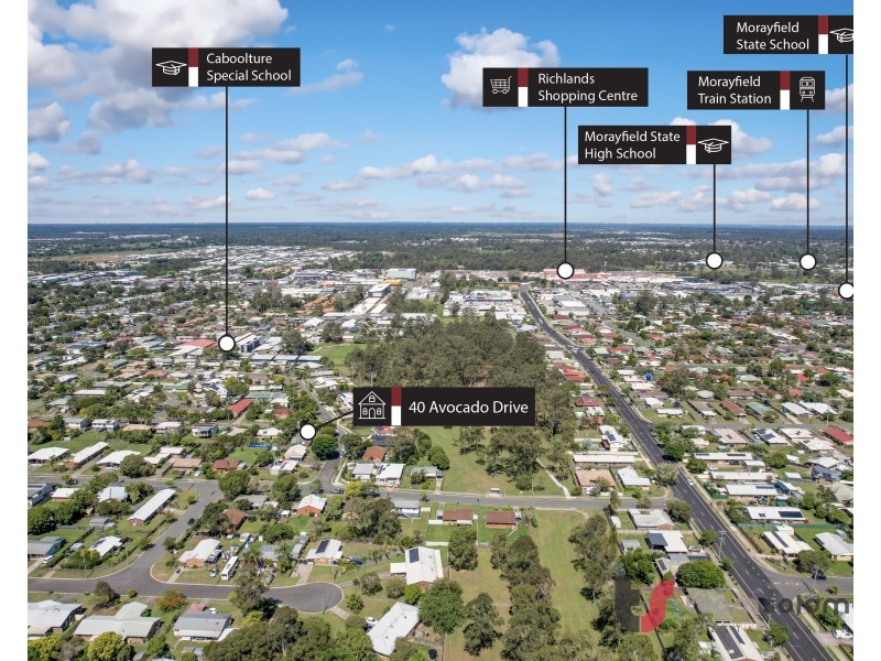 40 Avocado Drive, Caboolture South QLD 4510