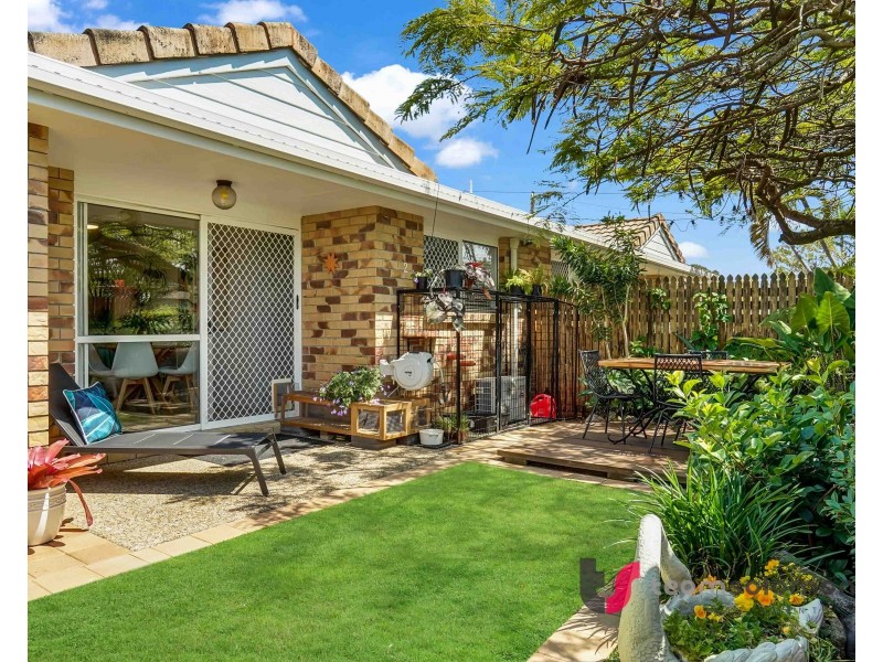 2/91 Wynyard Street, Cleveland QLD 4163