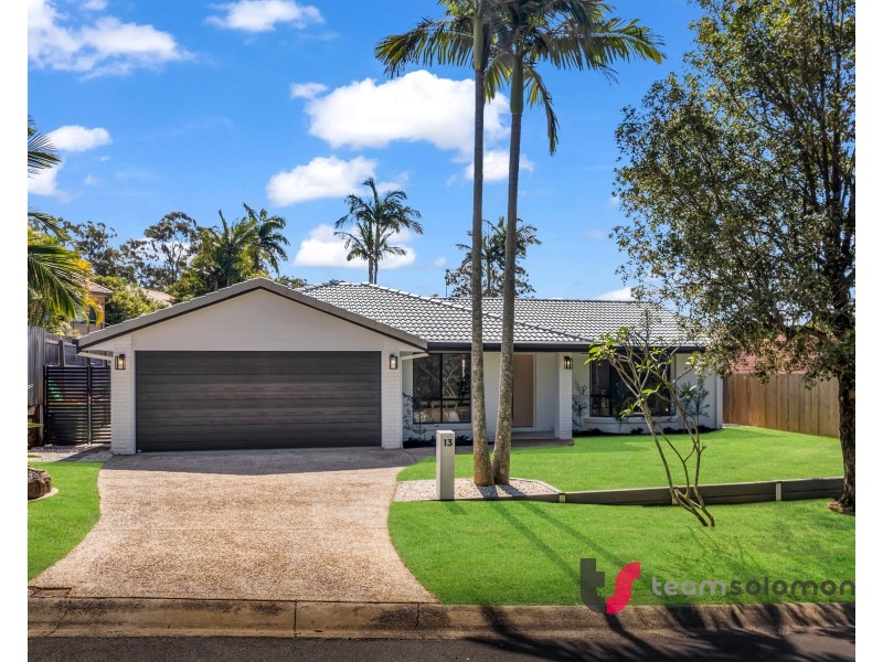 13 Dunwich Street, Cleveland QLD 4163