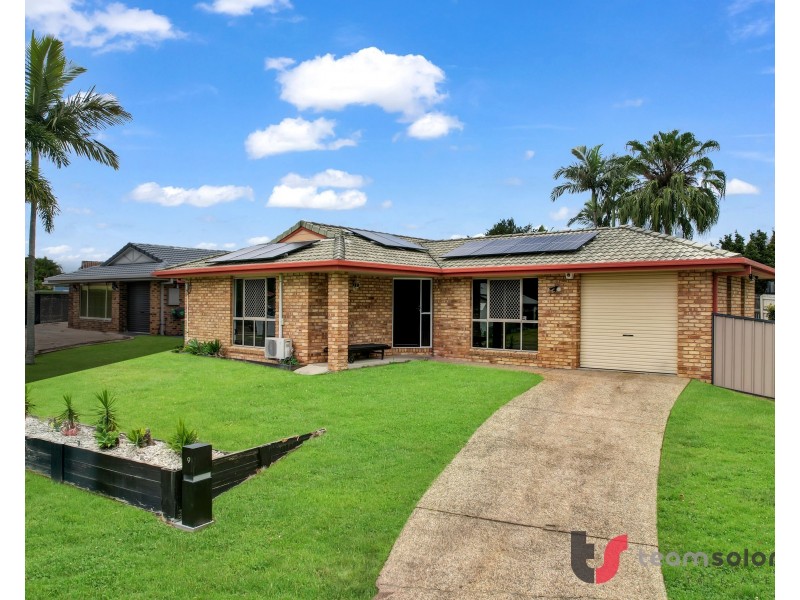 9 Gundagai Drive, Capalaba QLD 4157