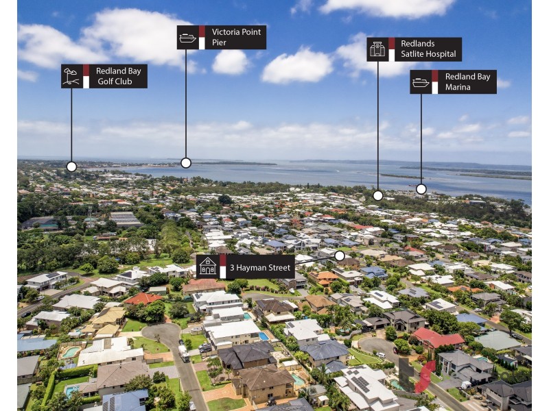 3 Hayman Street, Redland Bay QLD 4165