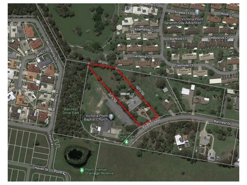 9 Barcrest Drive, Victoria Point QLD 4165