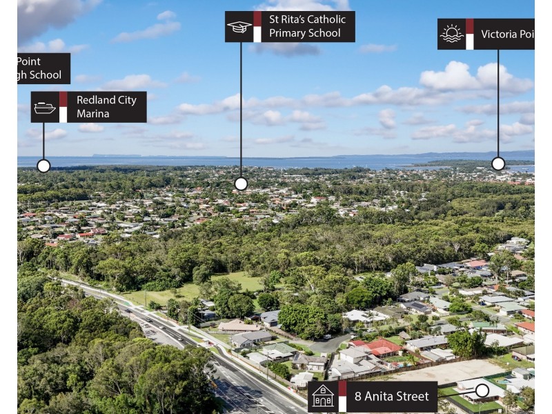 8 Anita Street, Redland Bay QLD 4165