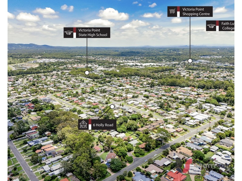 6 Holly Road, Victoria Point QLD 4165