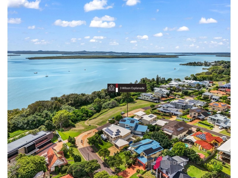 3 Wilson Esplanade, Redland Bay QLD 4165
