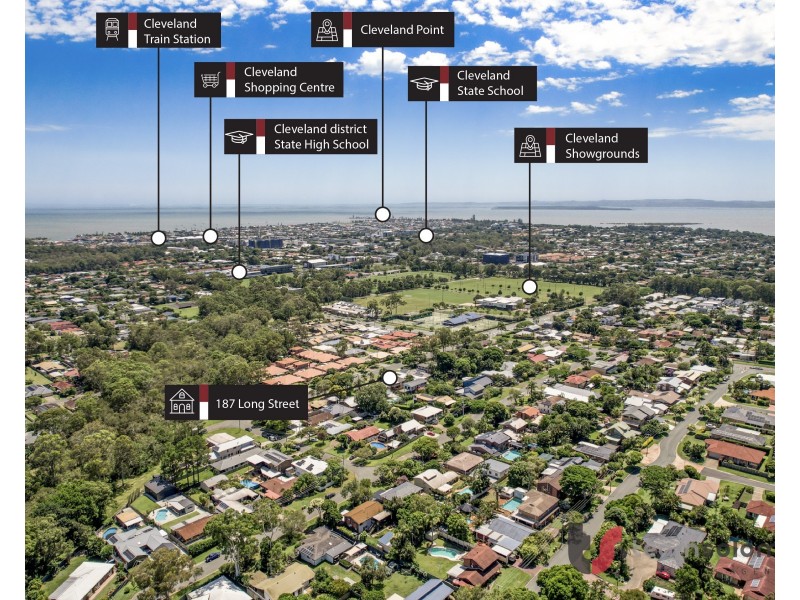 187 Long Street, Cleveland QLD 4163