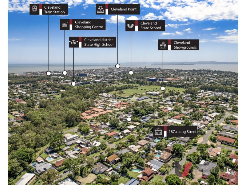 187a Long Street, Cleveland QLD 4163