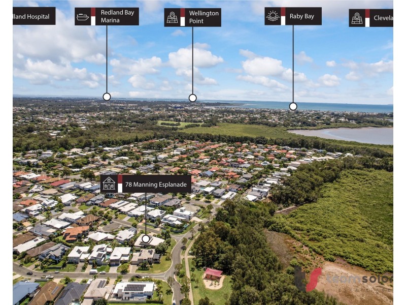 78 Manning Esplanade, Thornlands QLD 4164