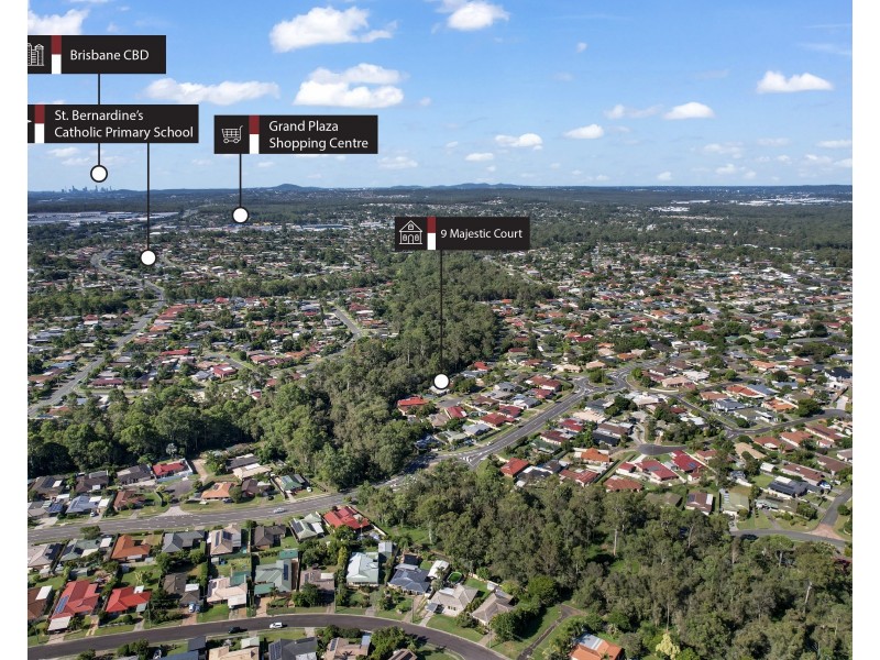9 Majestic Court, Regents Park QLD 4118