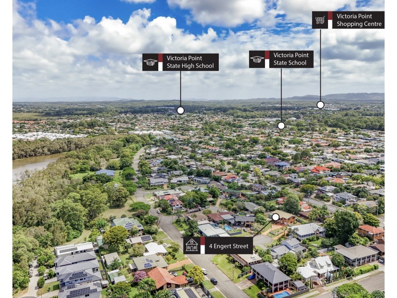 4 Engert Street, Victoria Point QLD 4165