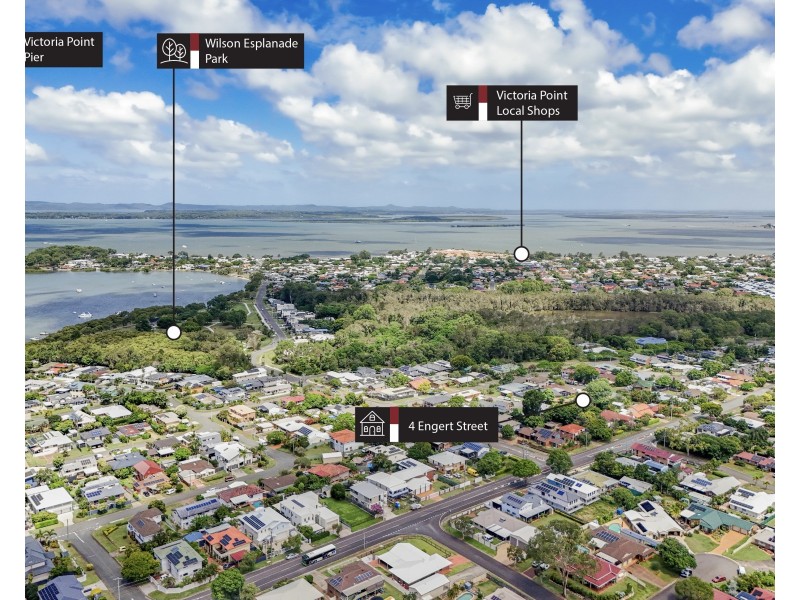 4 Engert Street, Victoria Point QLD 4165