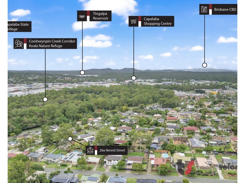 26a Nereid Street, Capalaba QLD 4157