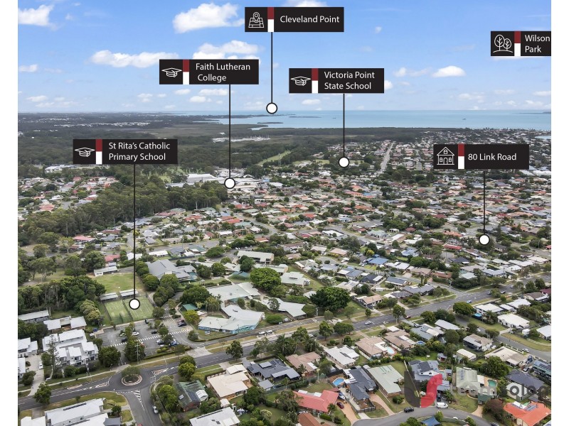 80 Link Road, Victoria Point QLD 4165