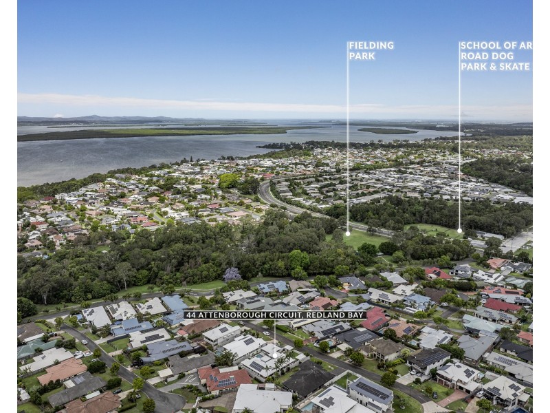 44 Attenborough Circuit, Redland Bay QLD 4165