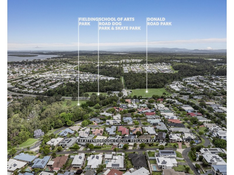 44 Attenborough Circuit, Redland Bay QLD 4165