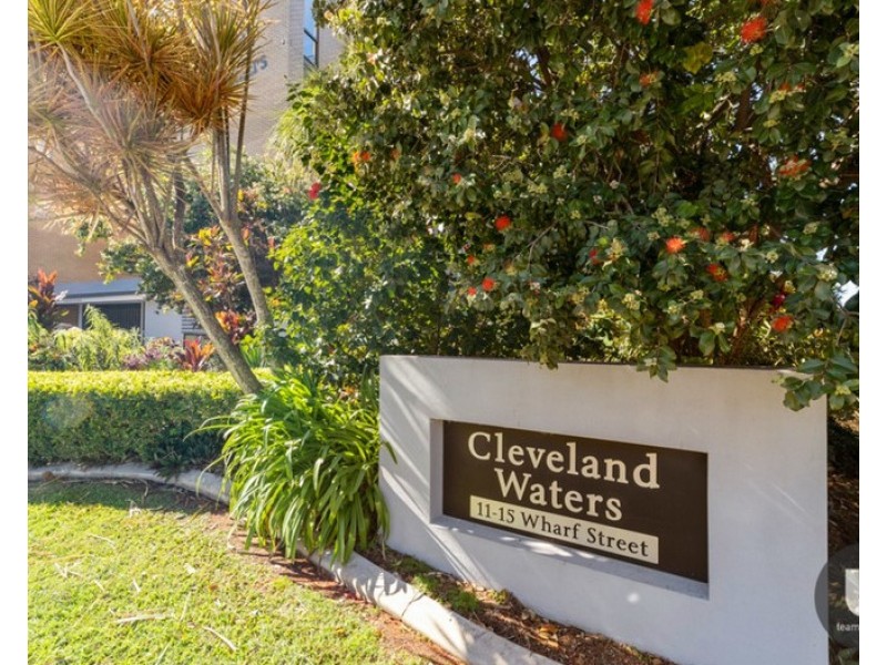 4/11-15 Wharf Street, Cleveland QLD 4163