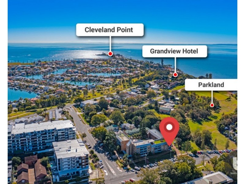 4/11-15 Wharf Street, Cleveland QLD 4163