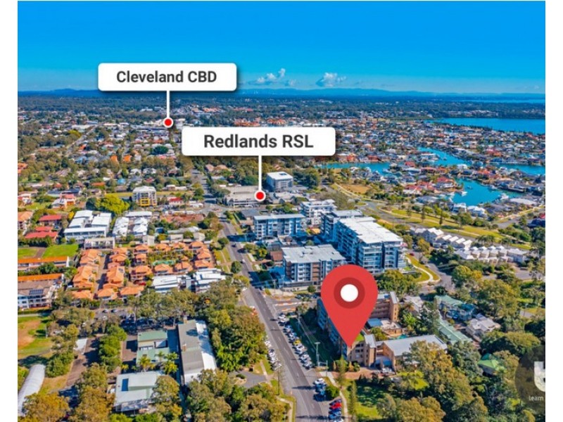 4/11-15 Wharf Street, Cleveland QLD 4163