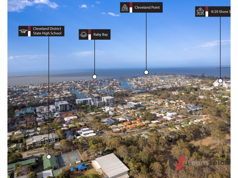 9/29 Shore Street, Cleveland QLD 4163