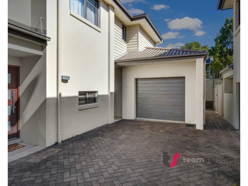 4/8 Bond Street, Cleveland QLD 4163