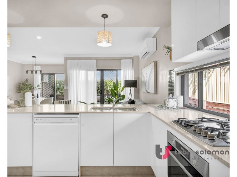 4/8 Bond Street, Cleveland QLD 4163