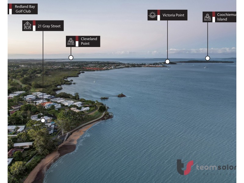 21 Gray Street, Redland Bay QLD 4165