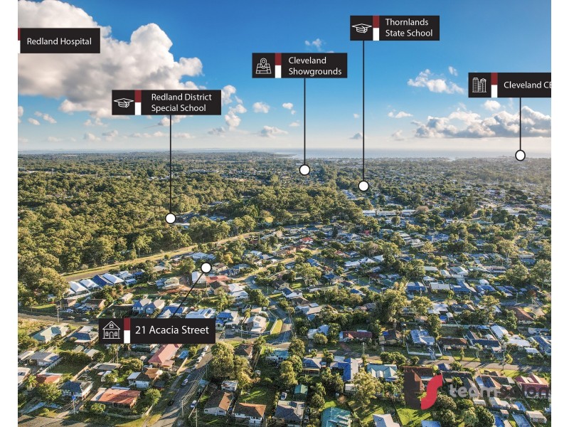 21a Acacia Street, Thornlands QLD 4164