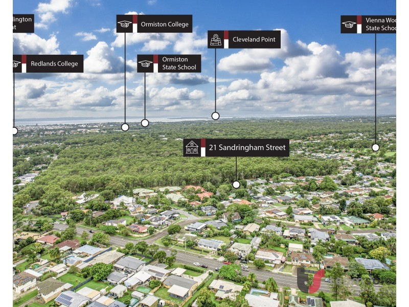 21 Sandringham Street, Alexandra Hills QLD 4161