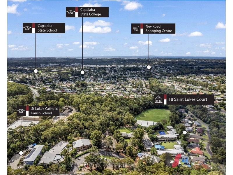 18 St Lukes Court, Capalaba QLD 4157