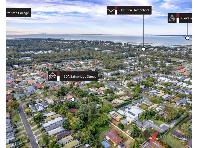 130A Bainbridge Street, Ormiston QLD 4160
