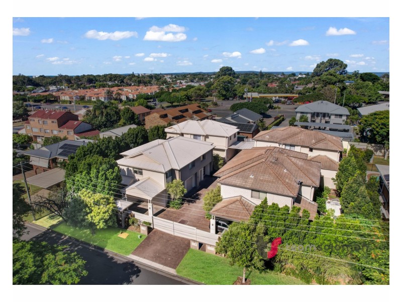 4/8 Bond Street, Cleveland QLD 4163