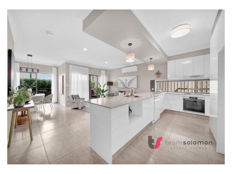 4/8 Bond Street, Cleveland QLD 4163