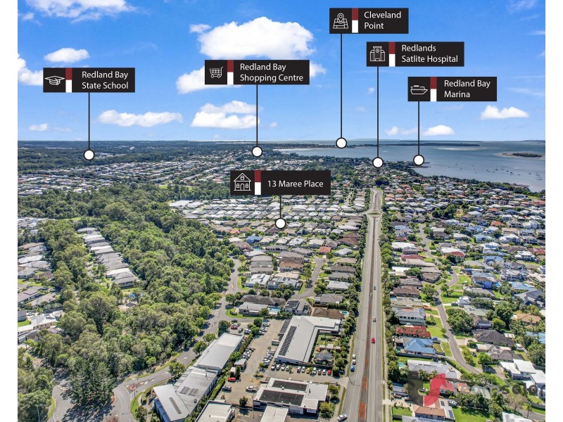 13 Maree Place, Redland Bay QLD 4165